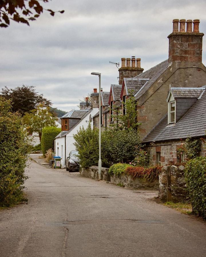 Crossroads Cottage Drumnadrochit Ngoại thất bức ảnh
