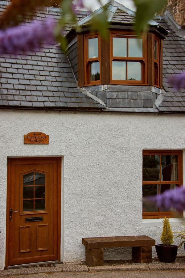 Crossroads Cottage Drumnadrochit Ngoại thất bức ảnh