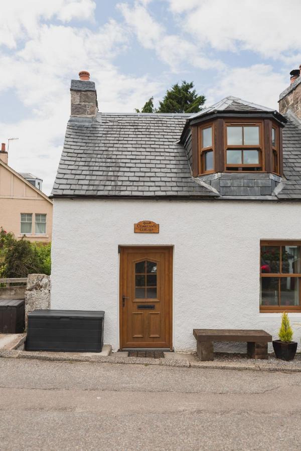 Crossroads Cottage Drumnadrochit Ngoại thất bức ảnh