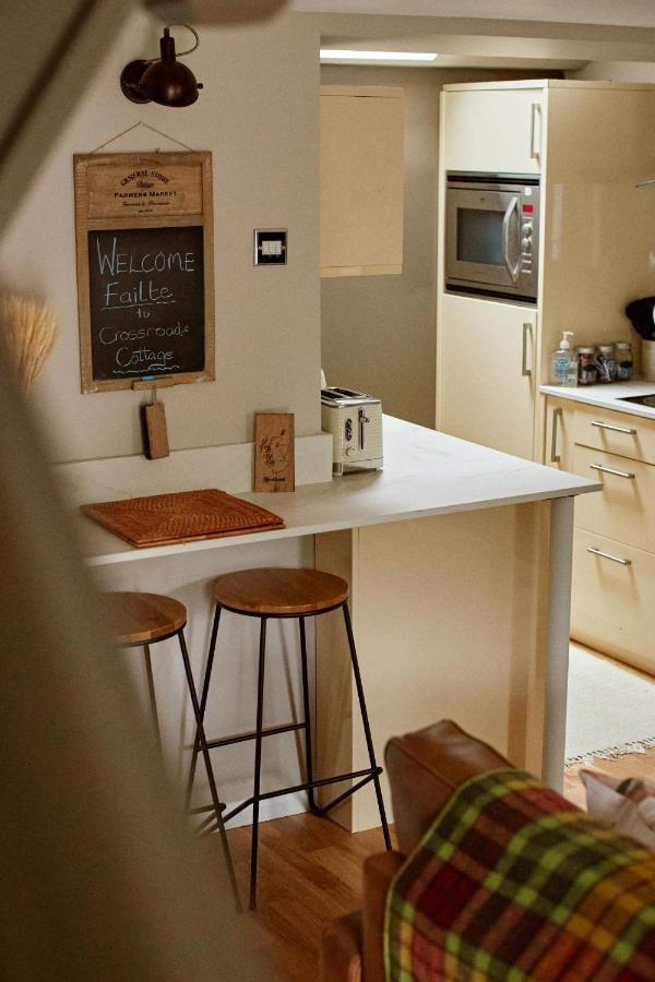 Crossroads Cottage Drumnadrochit Ngoại thất bức ảnh