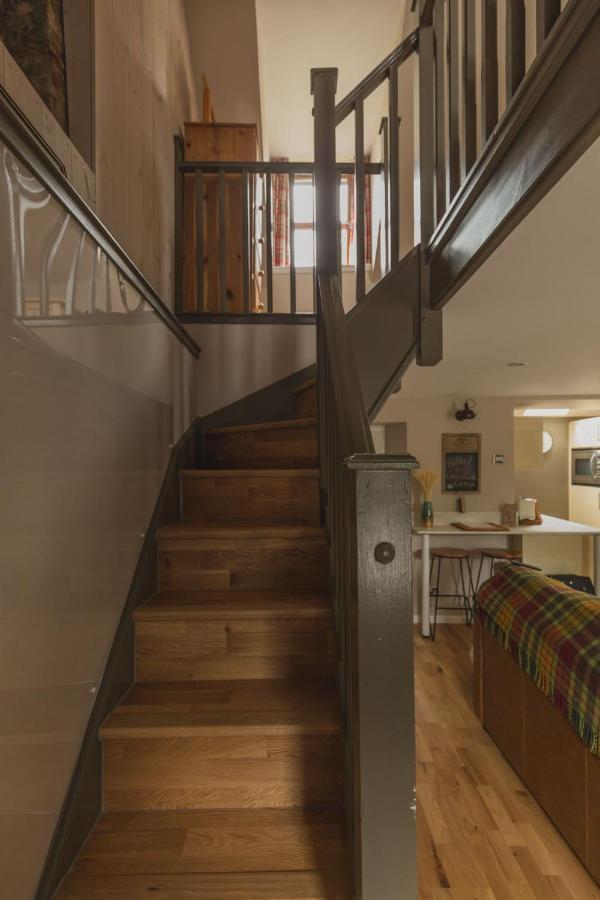 Crossroads Cottage Drumnadrochit Ngoại thất bức ảnh