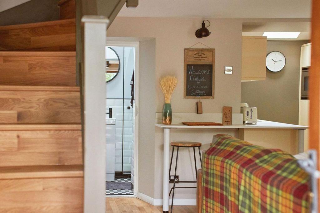 Crossroads Cottage Drumnadrochit Ngoại thất bức ảnh