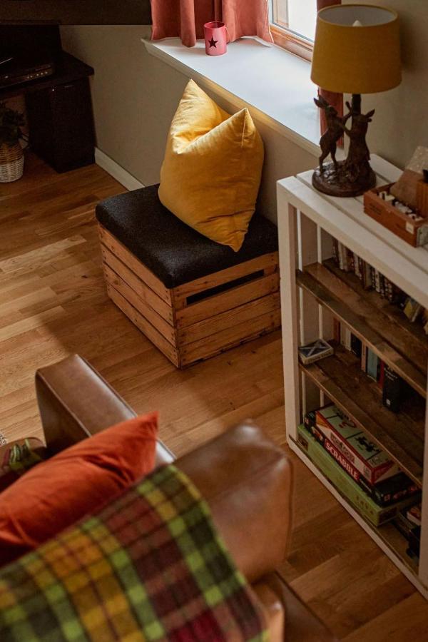 Crossroads Cottage Drumnadrochit Ngoại thất bức ảnh
