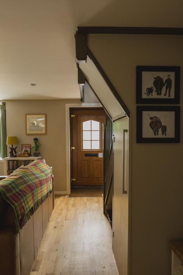 Crossroads Cottage Drumnadrochit Ngoại thất bức ảnh