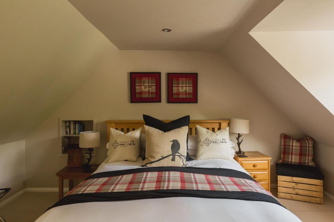 Crossroads Cottage Drumnadrochit Ngoại thất bức ảnh