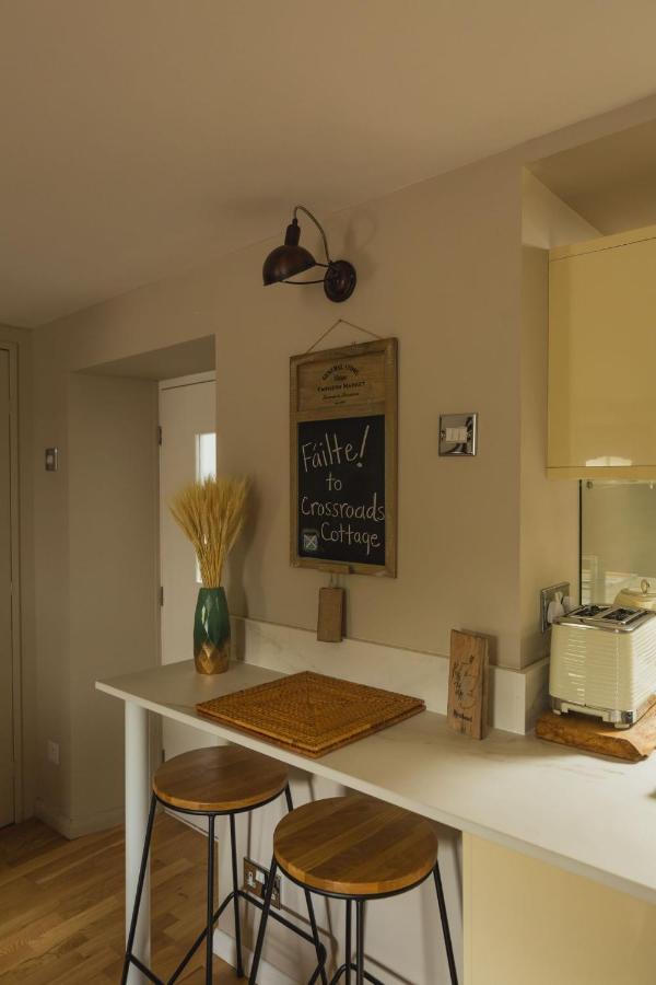 Crossroads Cottage Drumnadrochit Ngoại thất bức ảnh